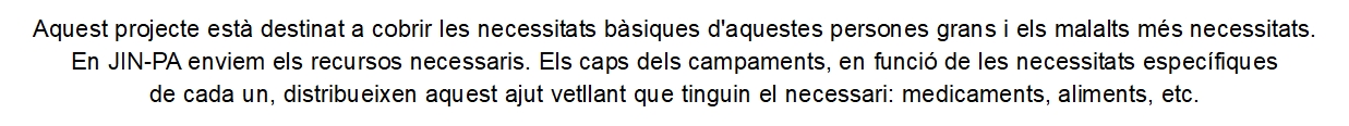 Aquest projecte est&agrave; destinat a cobrir les necessitats b&agrave;siques