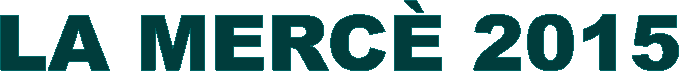 LA MERC� 2015