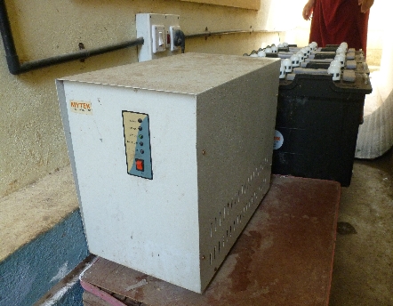 Potabilitzadora d'aigua Kanseng Gueshe-La. Foto 0017.JPG